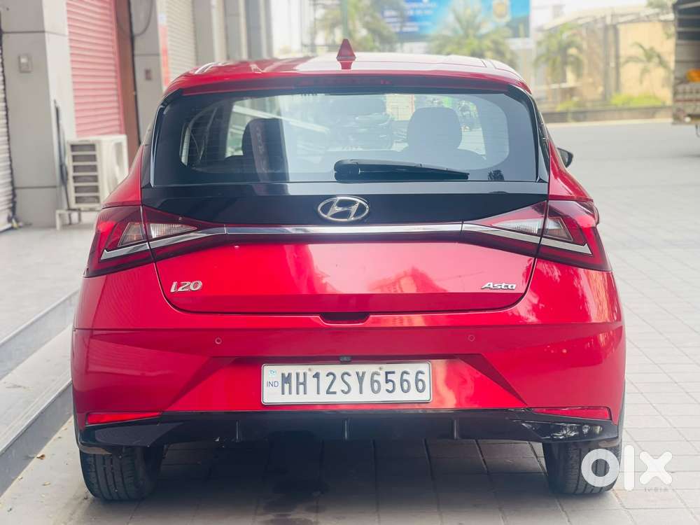 Hyundai I20 1.2 Asta, 2020, Petrol
