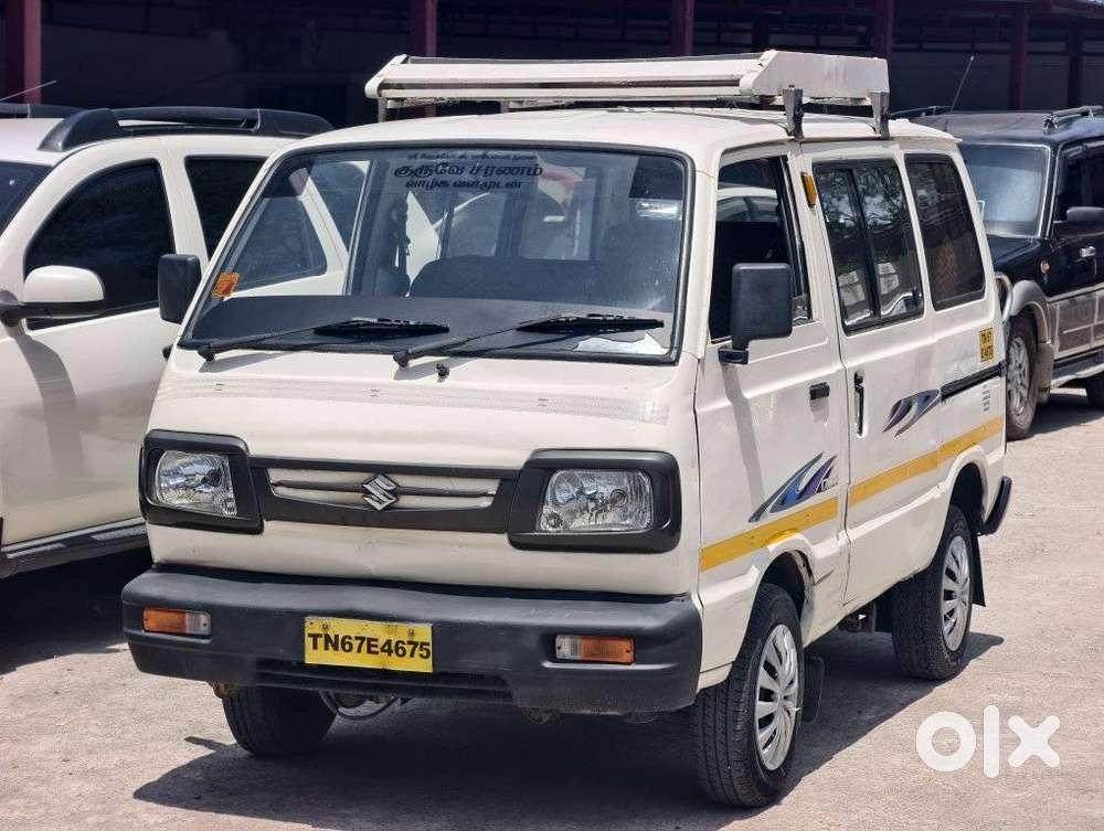 Maruti Suzuki Omni E Mpi Std, 2005, Petrol