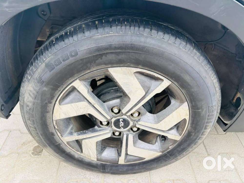 Kia Sonet Htx G, 2023, Diesel