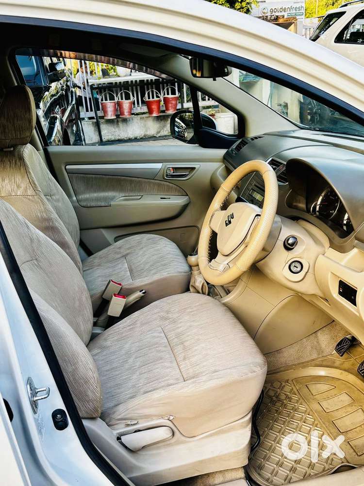 Maruti Suzuki Ertiga Vdi Shvs, 2012, Diesel
