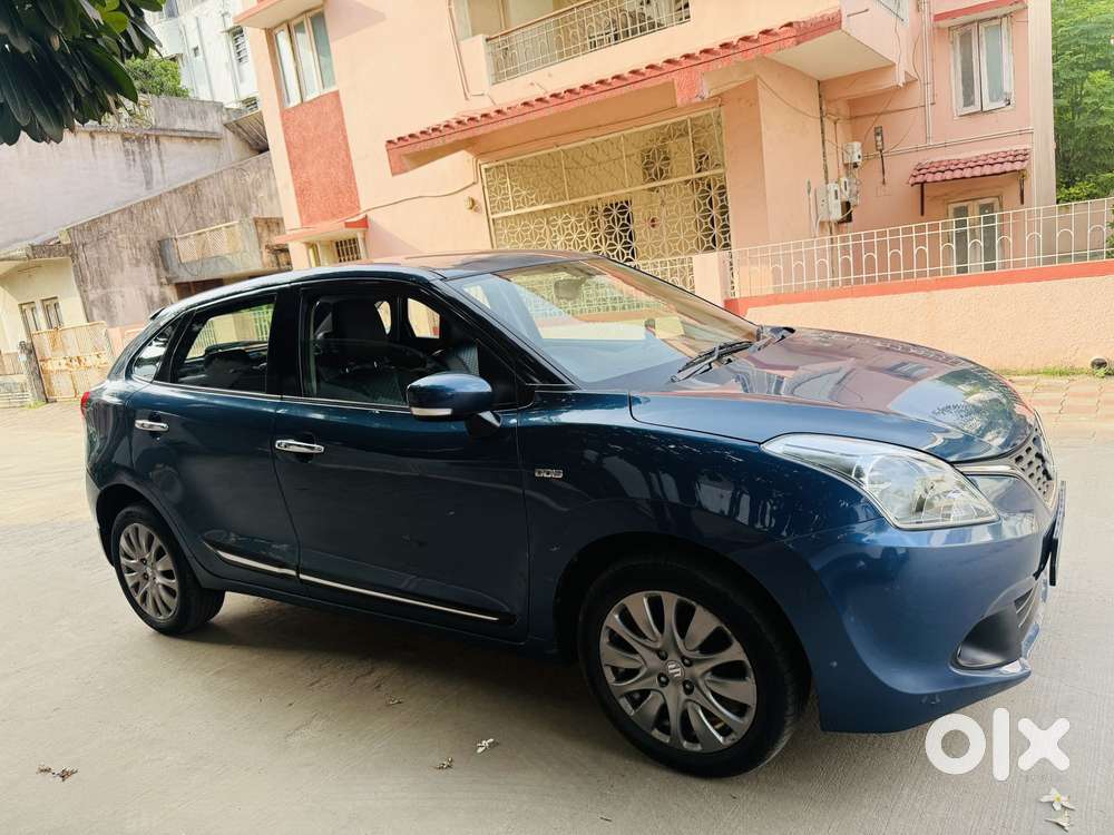 Maruti Suzuki Baleno 1.3 Zeta, 2017, Diesel