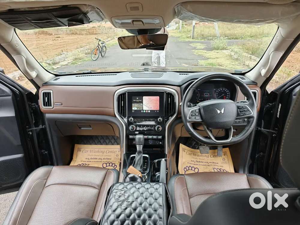 Mahindra Scorpio N Diesel 2024
