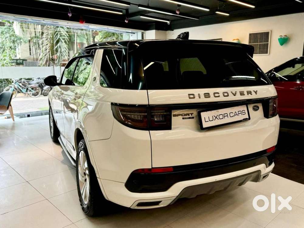 Land Rover Discovery Sport Td4 Se 7s, 2019, Diesel