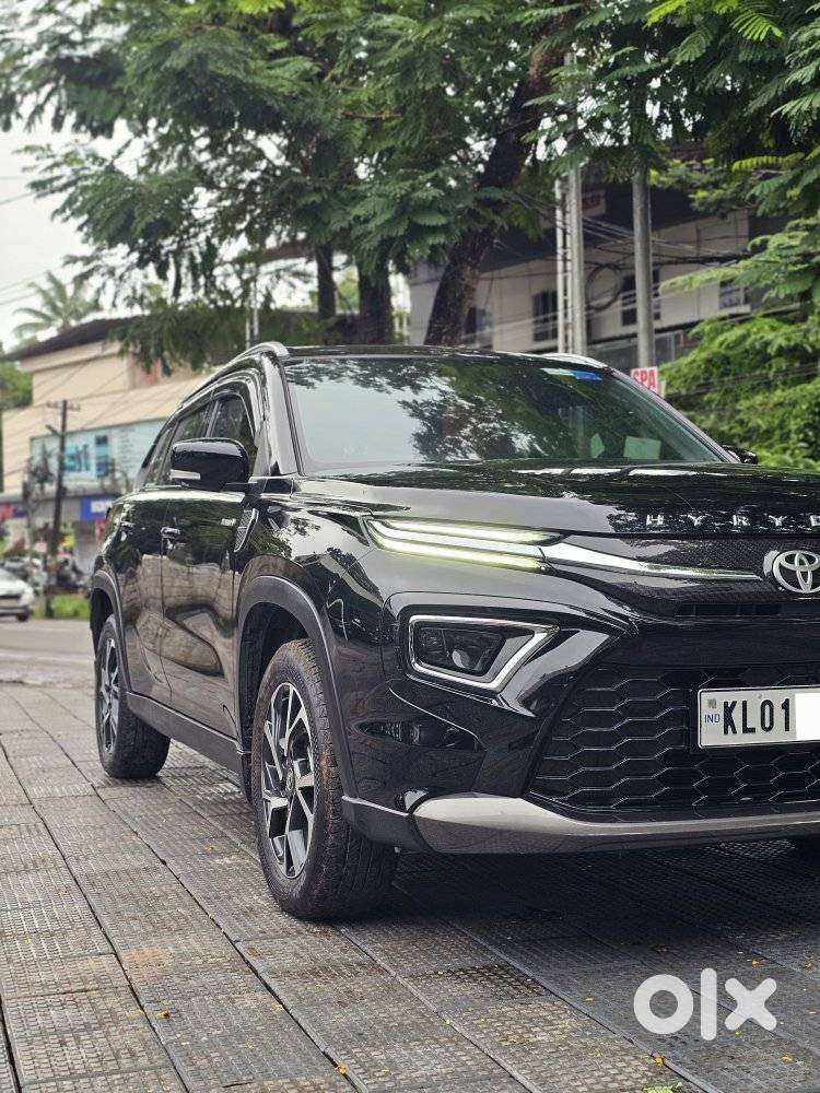 Toyota Urban Cruiser Hyryder 1.5 G Hybrid, 2024, Petrol