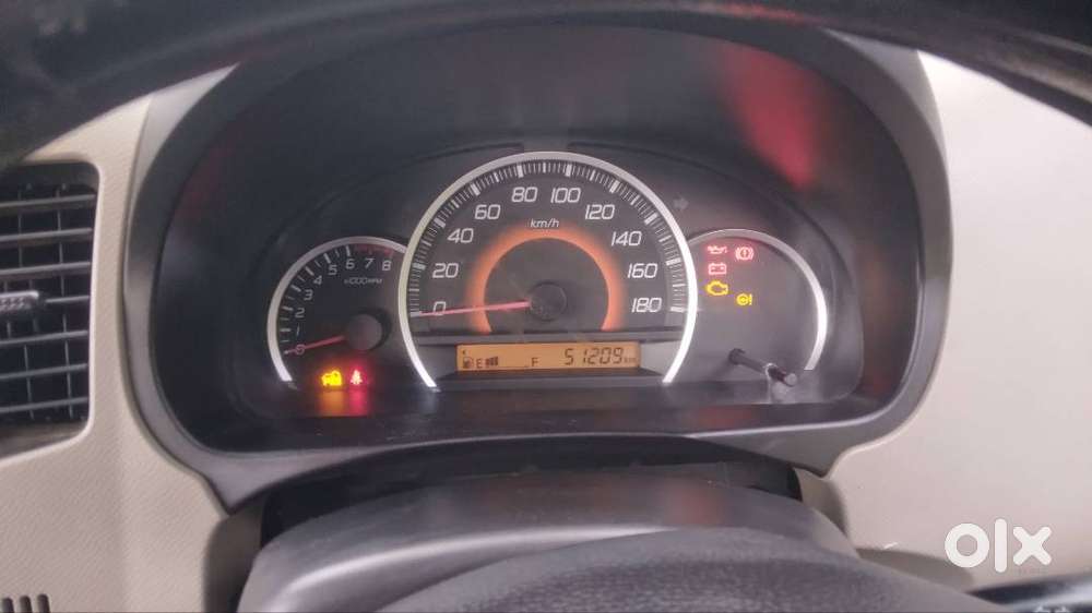 Wagon R Vxi 2016