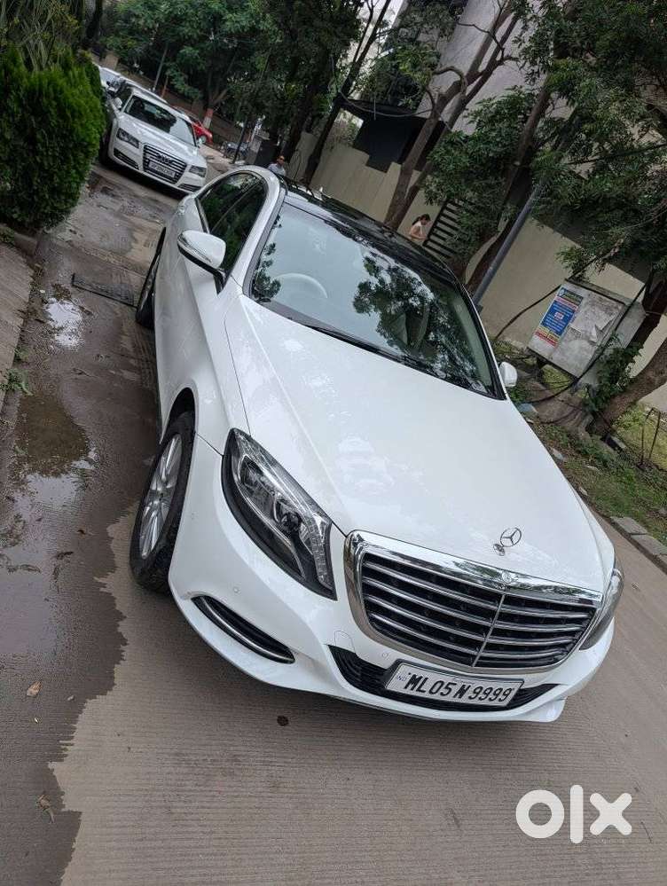 Mercedes-benz S-class S 350 L, 2016, Diesel