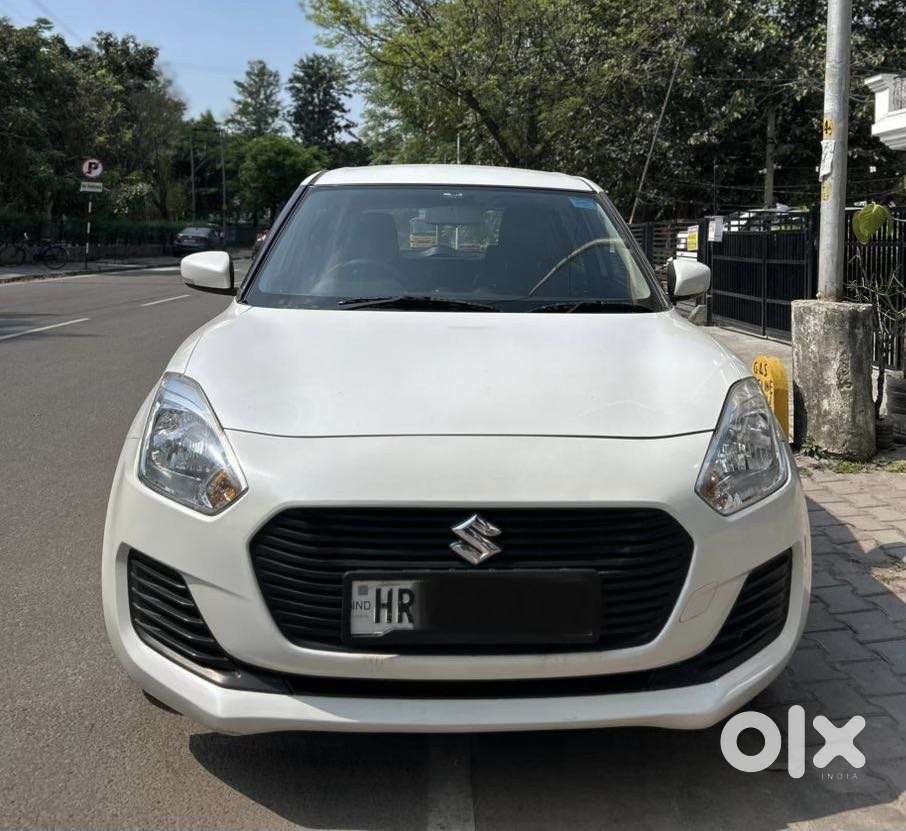 Maruti Suzuki Swift 2018 Vxi, 2020, Petrol