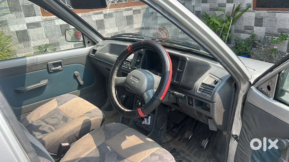 Maruti Suzuki 800 Ac 2008