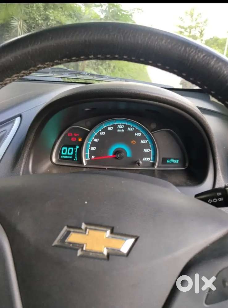 Chevrolet Sail 1.2 Ls 2017