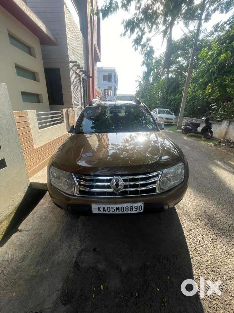 Renault Duster Rxz Diesel  Excellent Condition