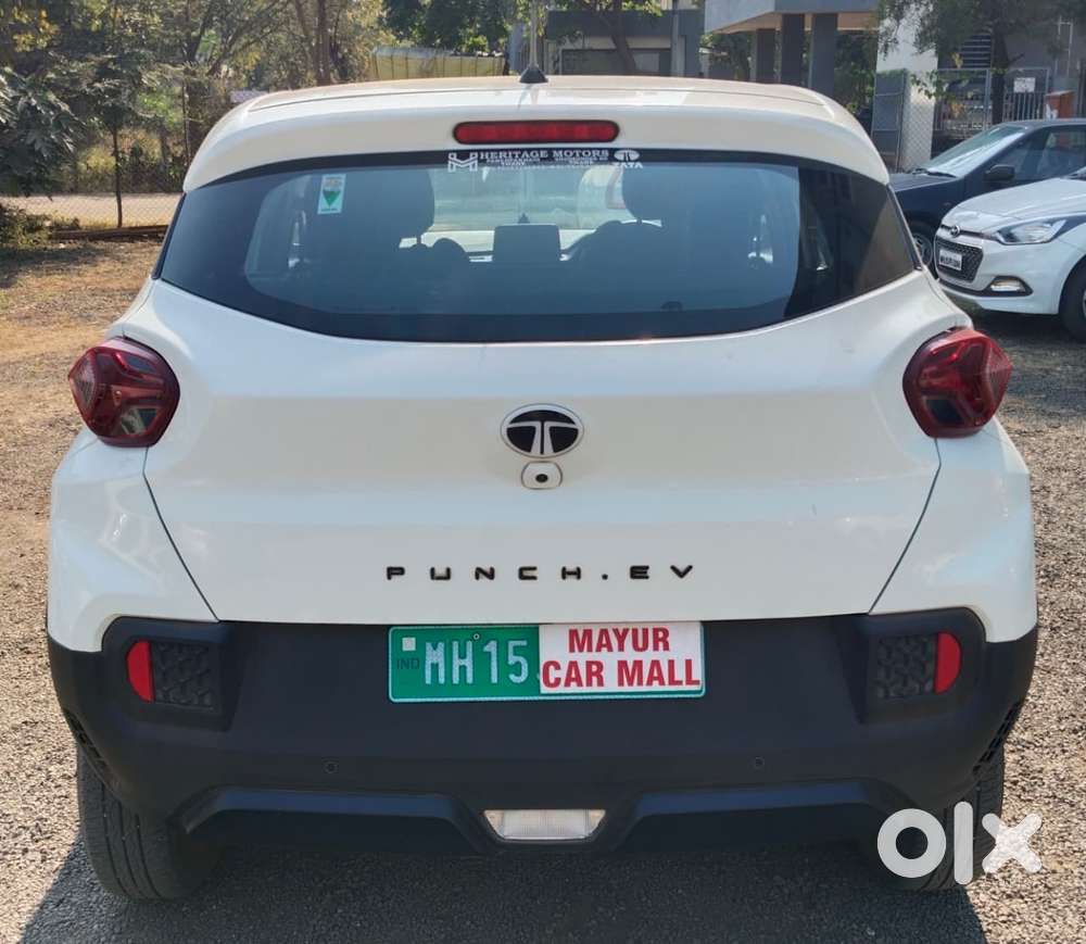 Tata Punch Ev Empowered Plus, 2024, Electric