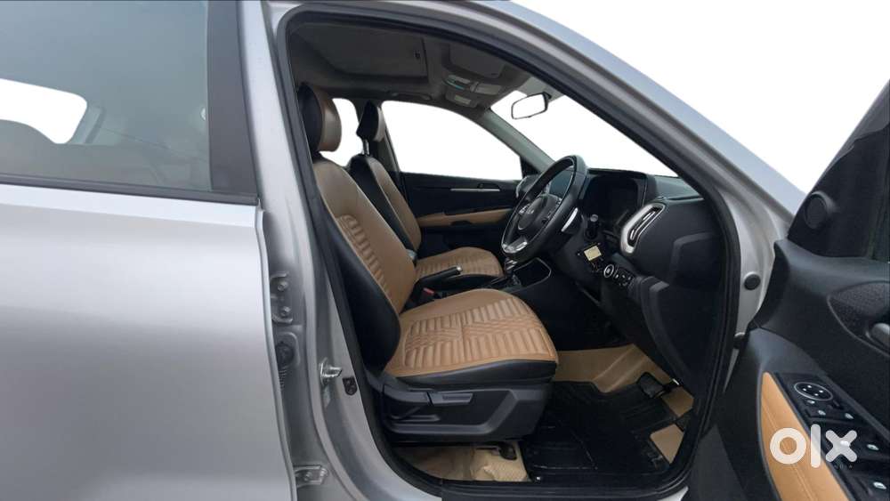 Kia Sonet 1.5 Htx Diesel At, 2024, Diesel