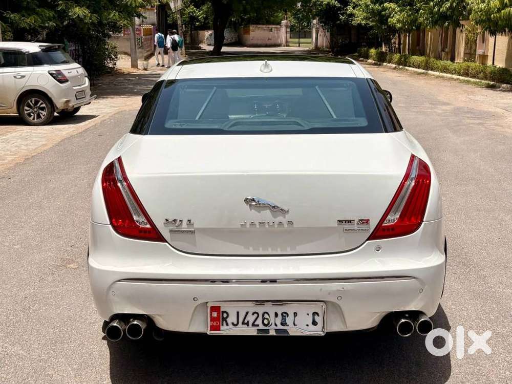 Jaguar Xj L 3.0 V6 Portfolio, 2014, Diesel