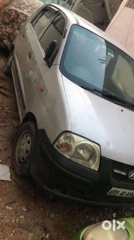 Hyundai Santro Xing 2008