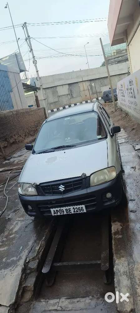 Maruti Suzuki Alto 2006 Lxi Bsiii