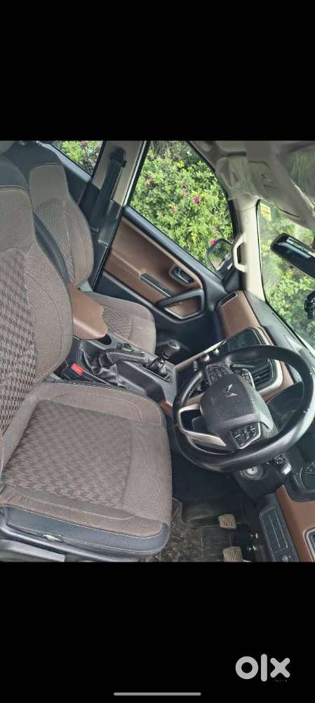 Mahindra Scorpio N Z4 Diesel Mt 4wd 7 Str, 2024, Diesel