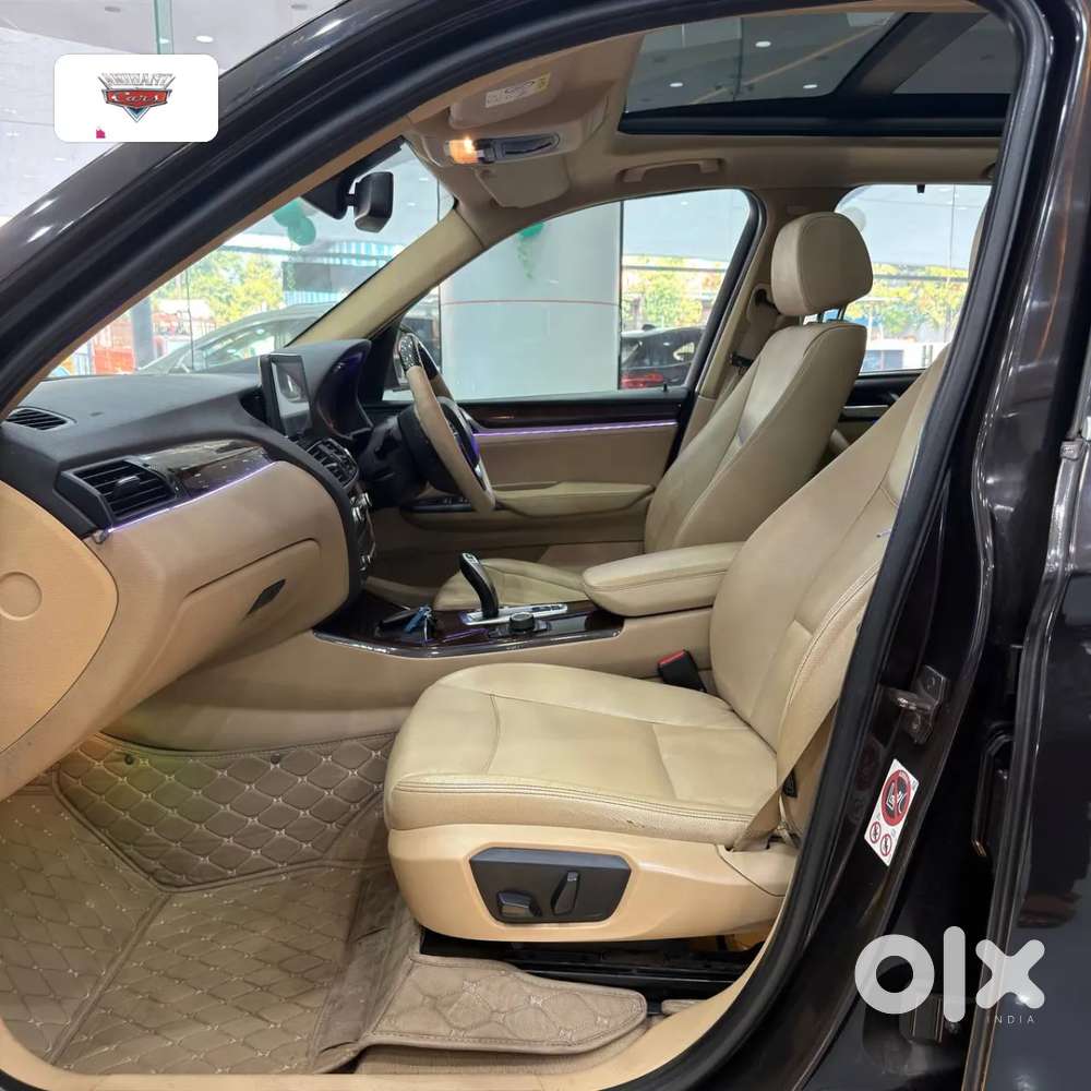 Bmw X3 Xdrive 20d Xline, 2016, Diesel