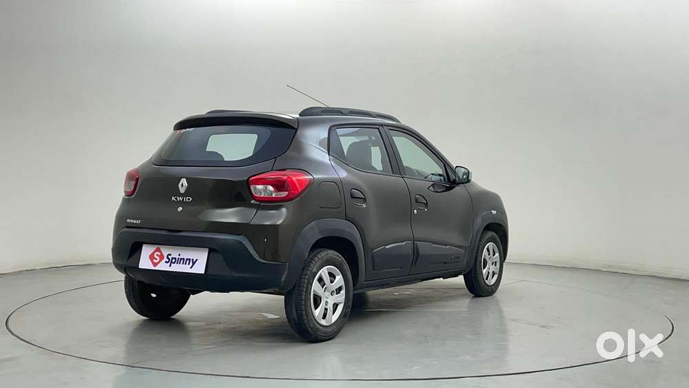 Renault Kwid Rxt 1.0, 2016, Petrol