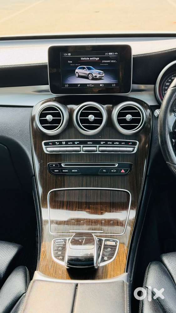 Mercedes-benz Glc 220d 4matic, 2018, Diesel