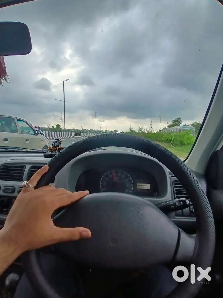 Maruti Suzuki Alto 2012 Green