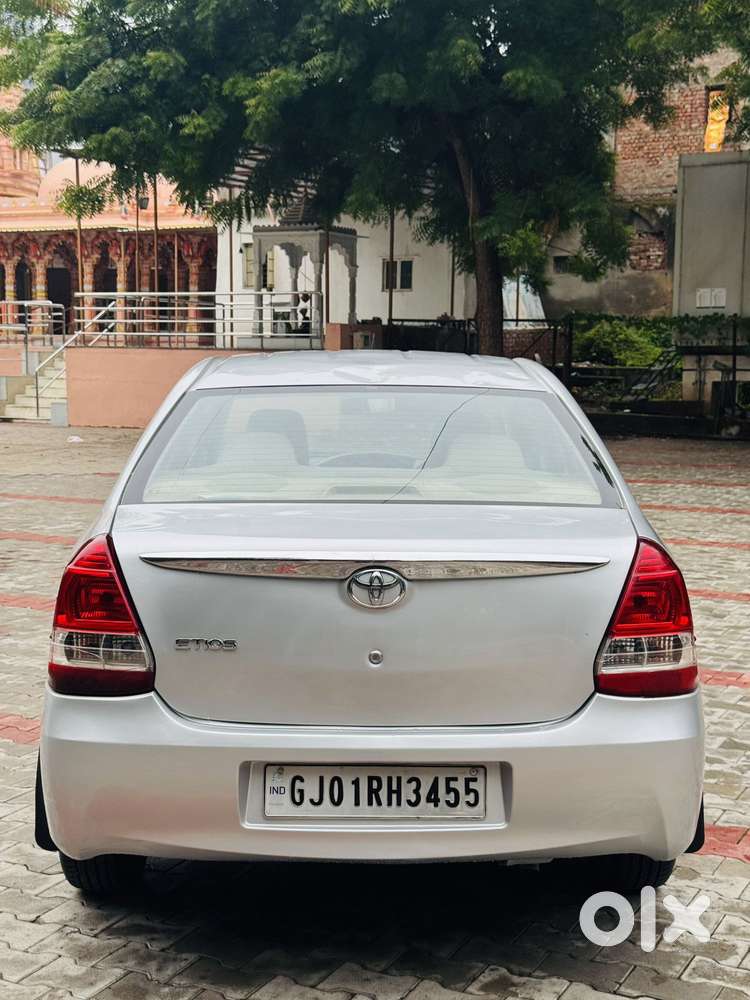 Toyota Etios Gd, 2014, Diesel