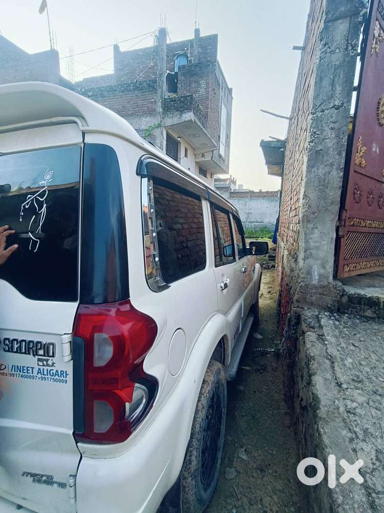 Mahindra Scorpio Diesel 2021