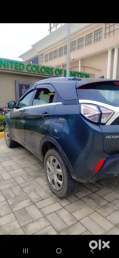 Tata Nexon 1.2 Revotron 2019