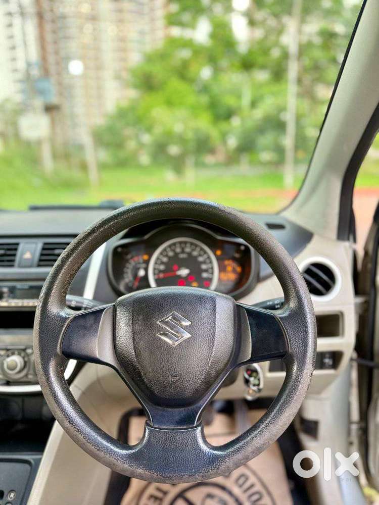 Maruti Suzuki Celerio 1.0 Vxi Amt, 2016, Petrol