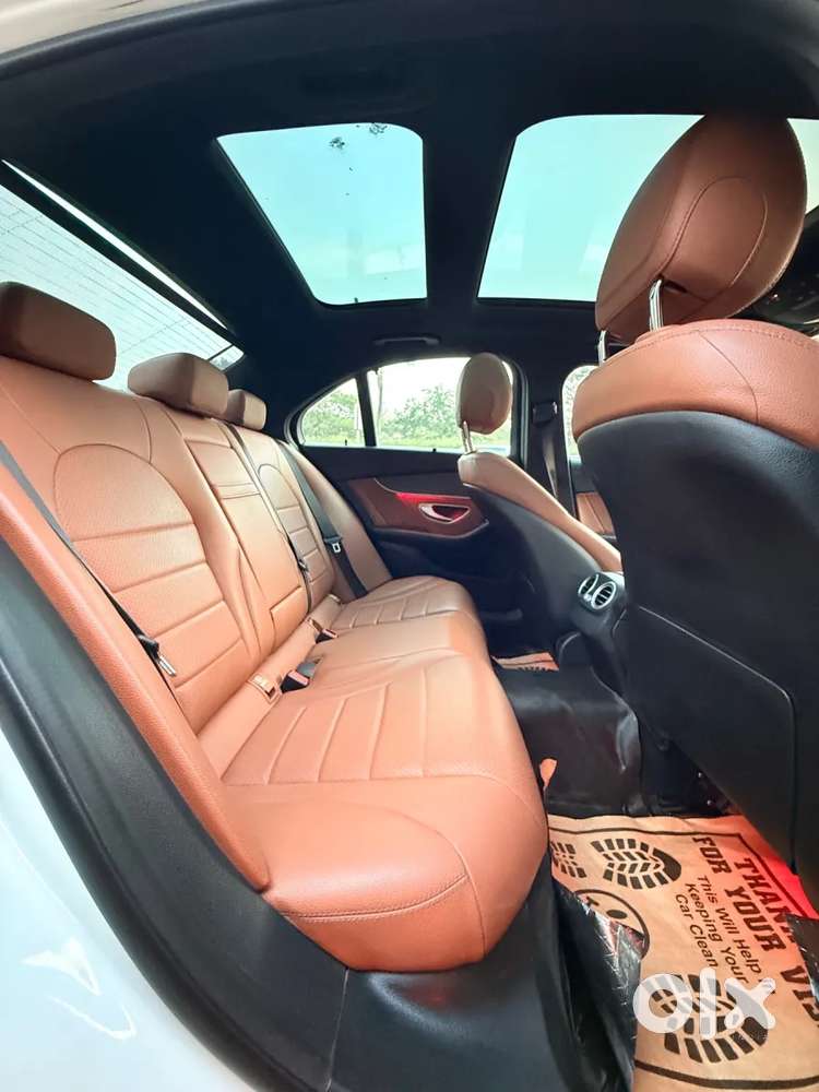 Mercedes-benz C-class 2.0 300d Amg Line, 2020, Diesel