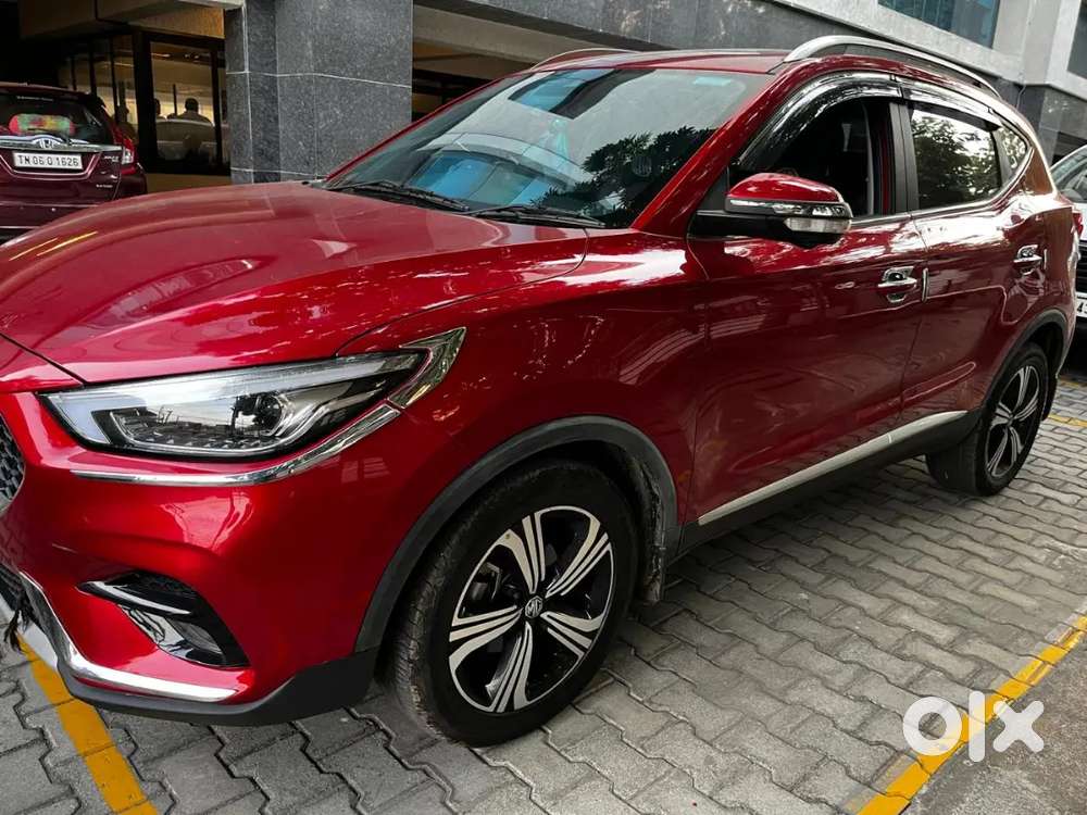 Mg Astor Facelift 2024 Petrol Good Condition