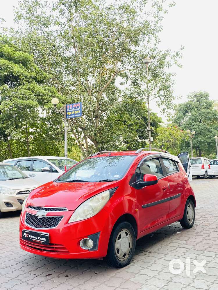 Chevrolet Beat Lt Opt Petrol, 2012, Petrol