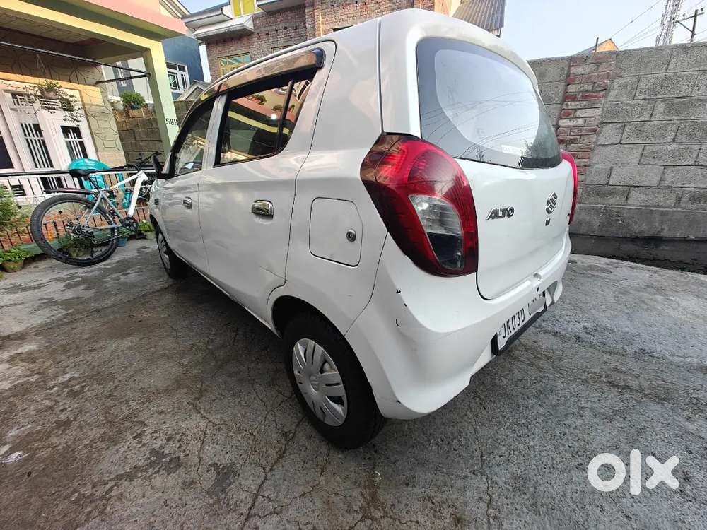 Maruti Suzuki Alto 800 2013 Model ( 2014 Registration)