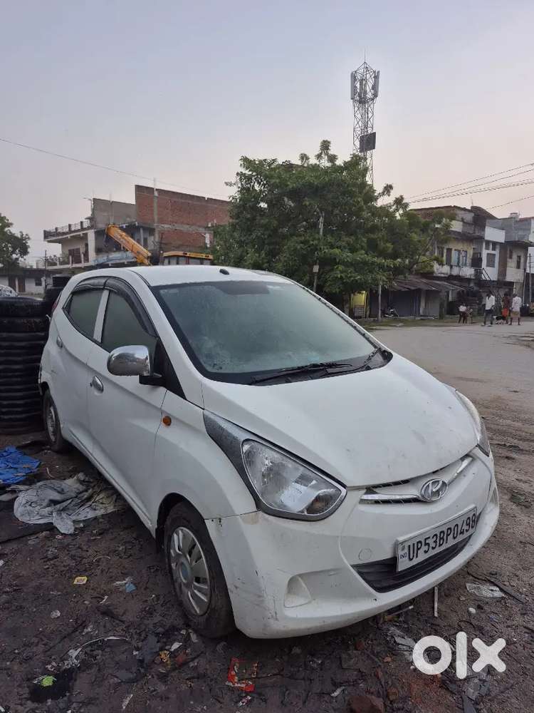 Hyundai Eon Era Petrol 2014