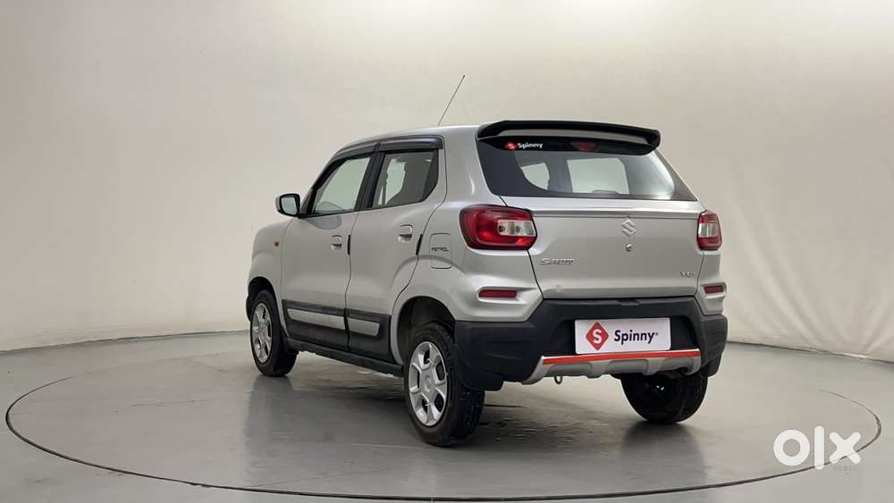 Maruti Suzuki S-presso Vxi, 2023, Petrol