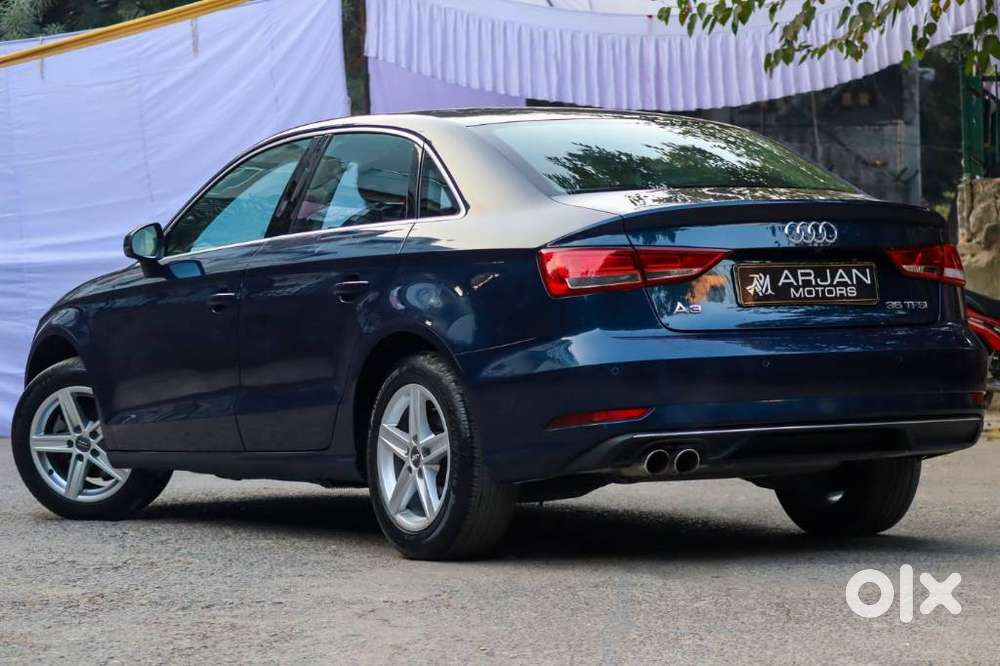Audi A3 35 Tfsi Premium, 2018, Petrol