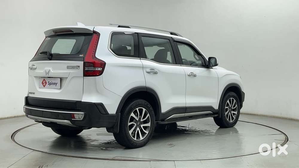 Mahindra Scorpio N Z8 L Diesel At 4wd 7 Str, 2023, Diesel