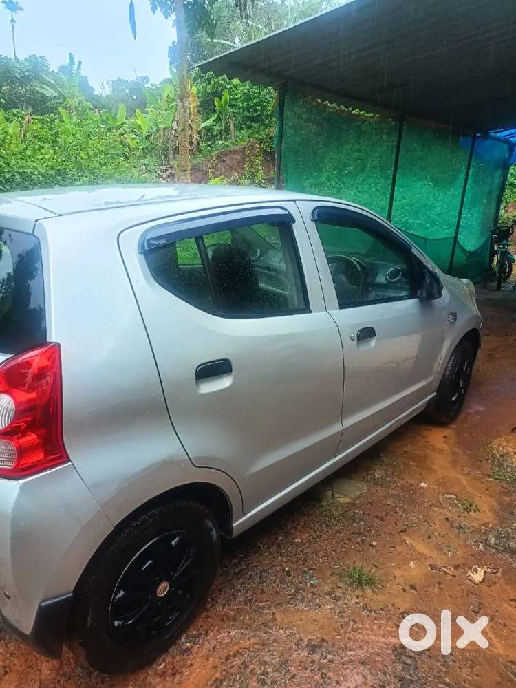 Maruti Suzuki A-star 2009