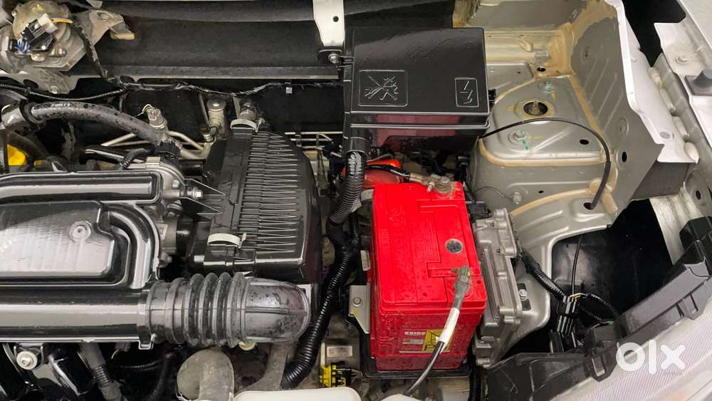 Renault Kwid 2019-ongoing 1.0 Climber Amt, 2022, Petrol