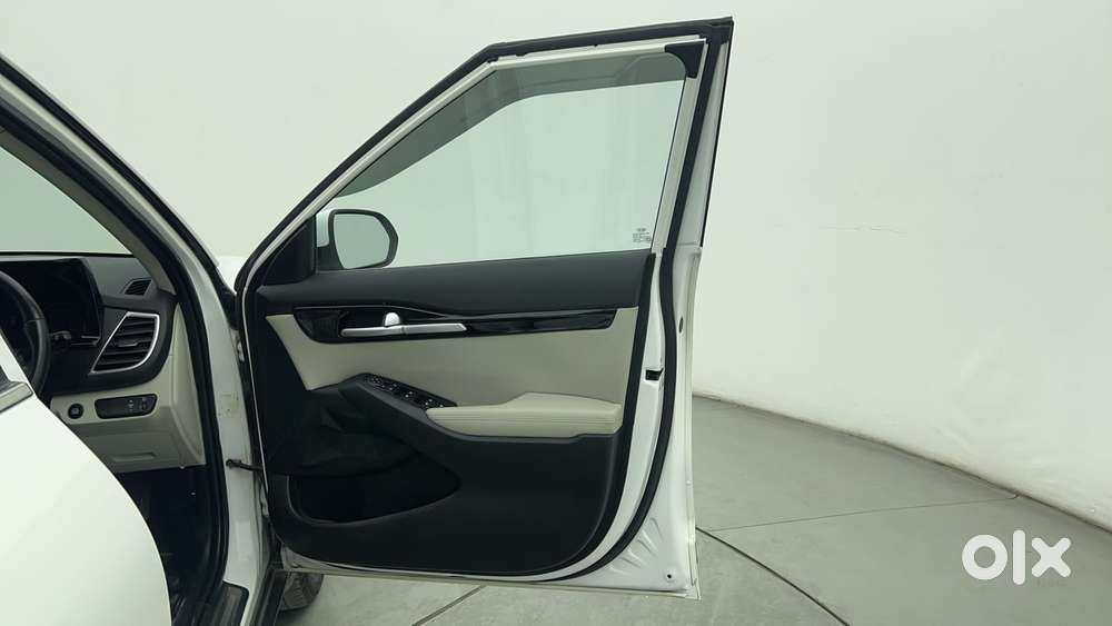 Kia Seltos Htx Ivt G, 2021, Petrol