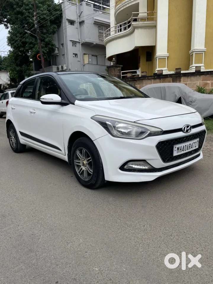 Hyundai Elite I20 [ ] 1.4 Sportz Crdi, 2016, Diesel
