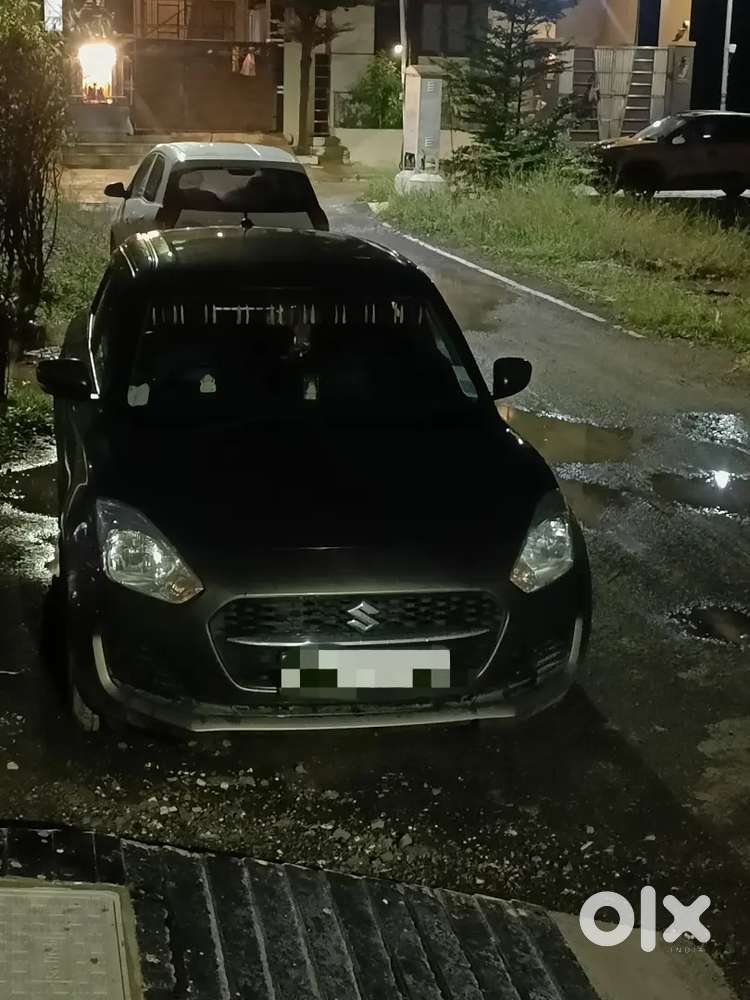 Maruti Suzuki Swift 2023 Vxi Manual