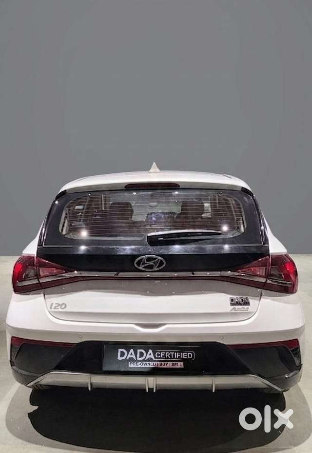 Hyundai I20 Asta 1.2 Kappa Ivt, 2025, Petrol