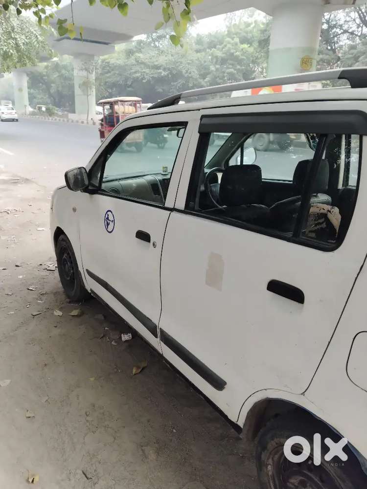 Maruti Suzuki Wagon R Lxi 2017