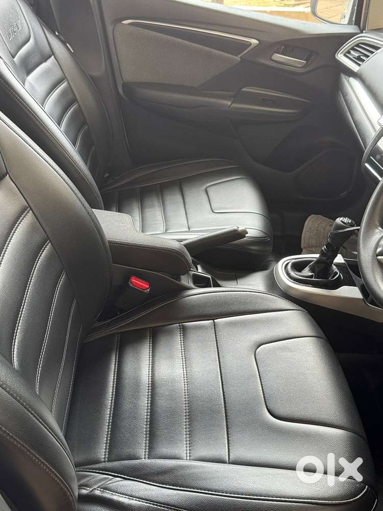 Honda Wr-v 2018 Diesel Well Maintained 360 Camera