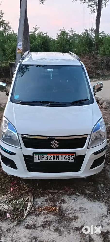 Maruti Suzuki Wagon R 1.0 2018 Cng & Hybrids 75000 Km Driven