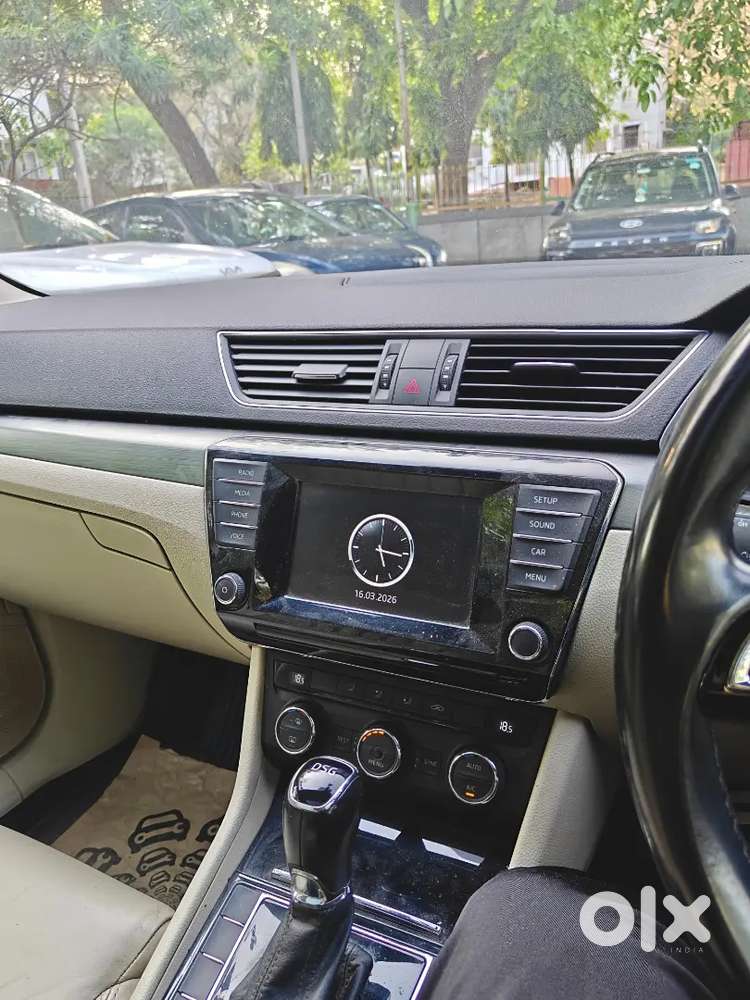 Skoda Superb Style Tsi 2016 Automatic  30321 Kms