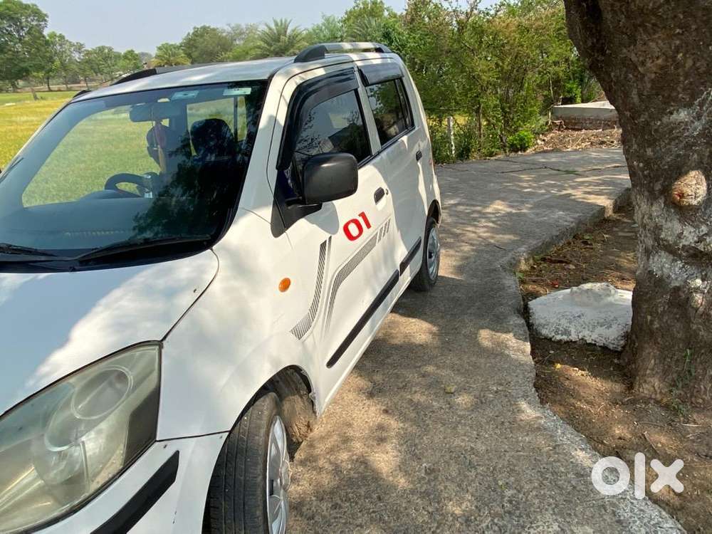 Maruti Suzuki Wagon R Flex Fuel 2016 Petrol 190000 Km Driven