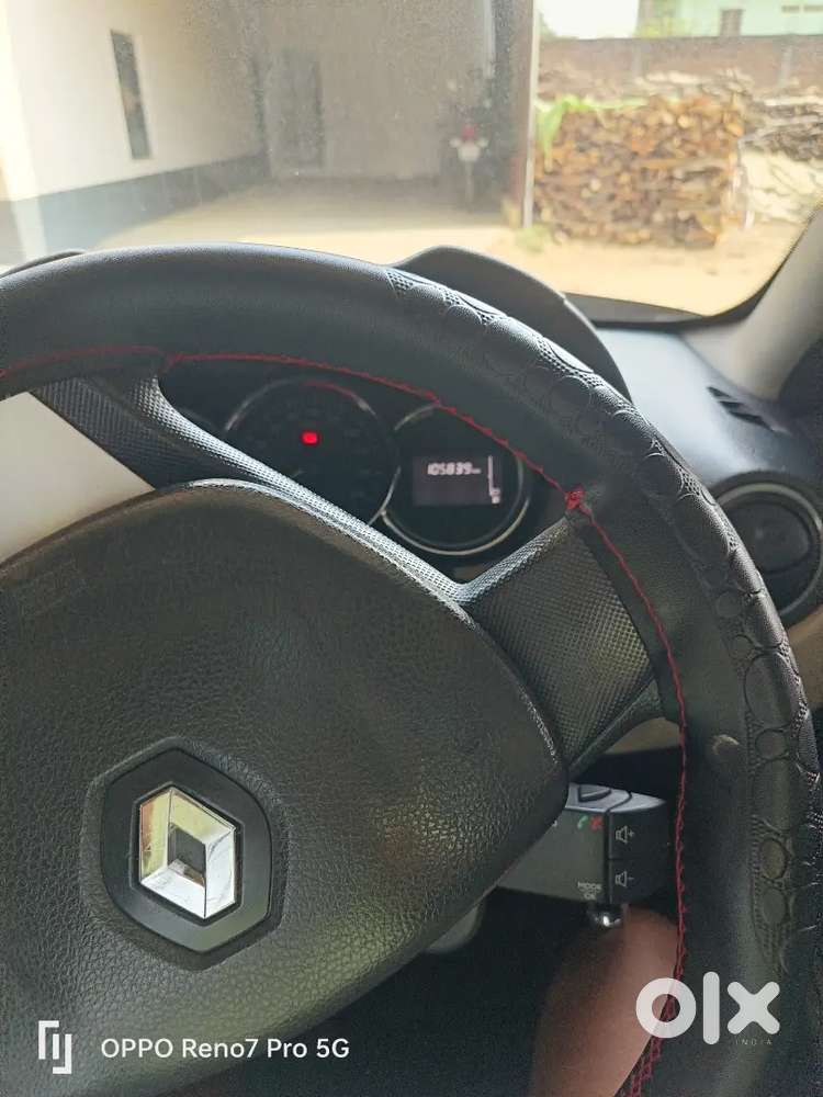 Renault Duster 2015 Diesel Adventure