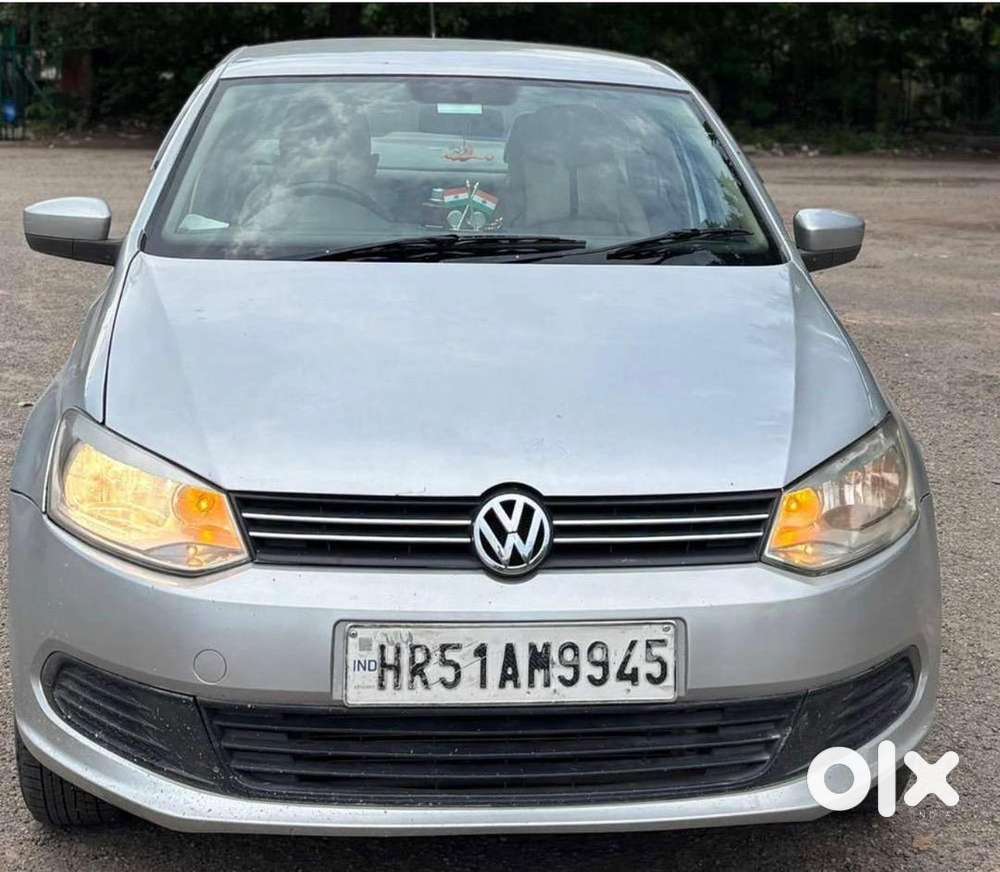 Volkswagen Petrol Manual 2011