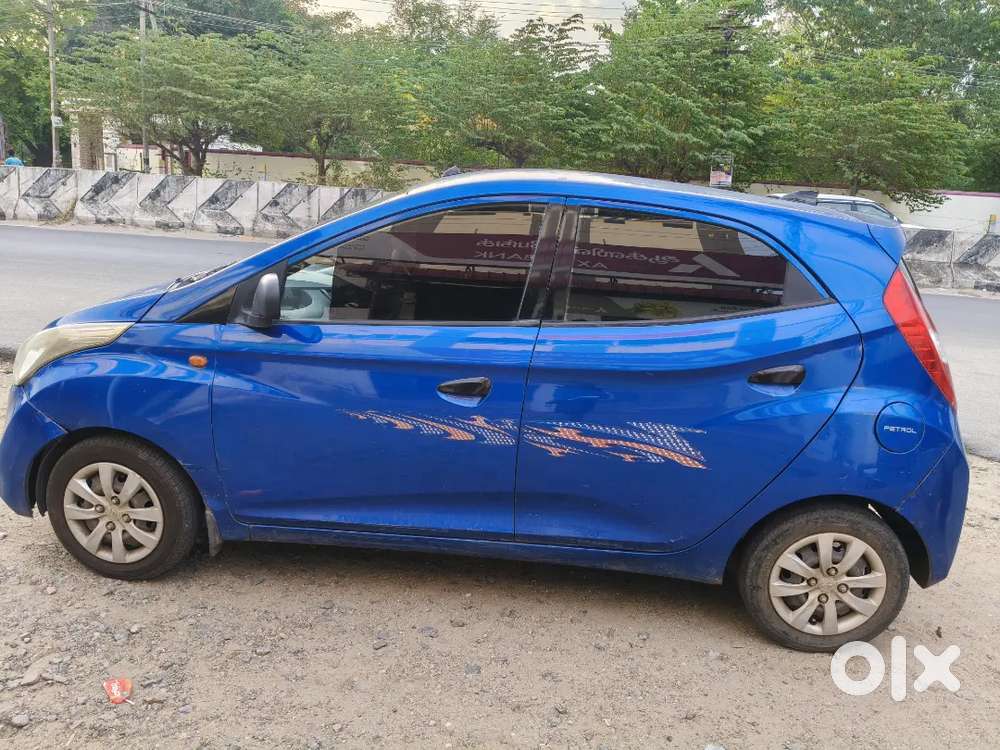 Hyundai Eon Magna 2013